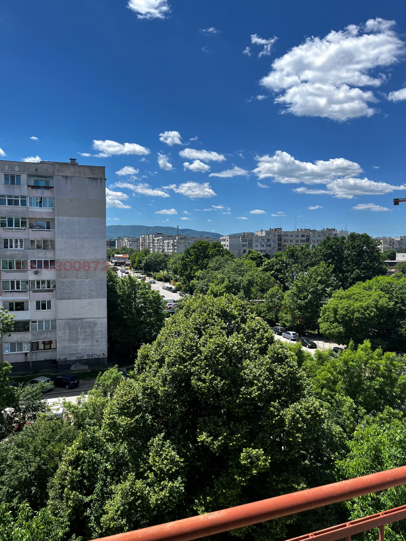 Дава под наем 3-СТАЕН, гр. София, Люлин 9, снимка 8 - Апартаменти - 54819315