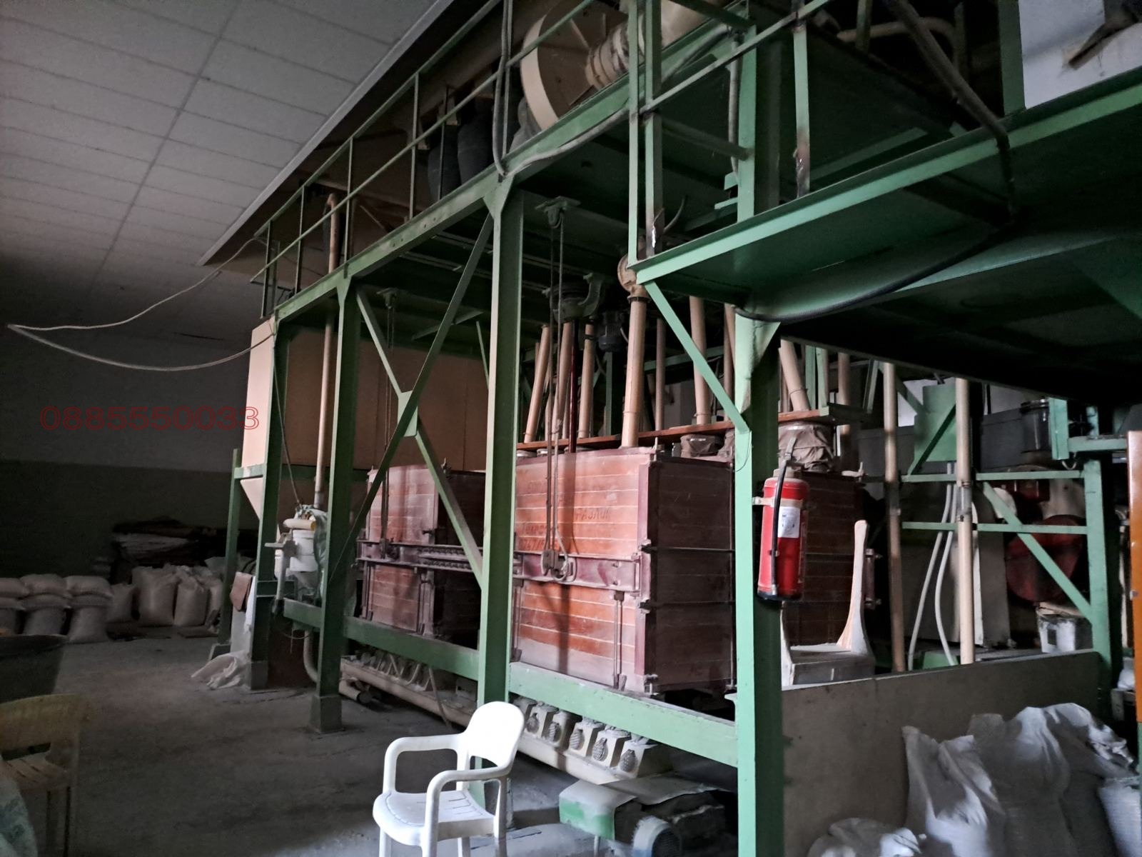 Дава под наем ПРОМ. ПОМЕЩЕНИЕ, гр. Луковит, област Ловеч, снимка 14 - Производствени сгради - 54201995