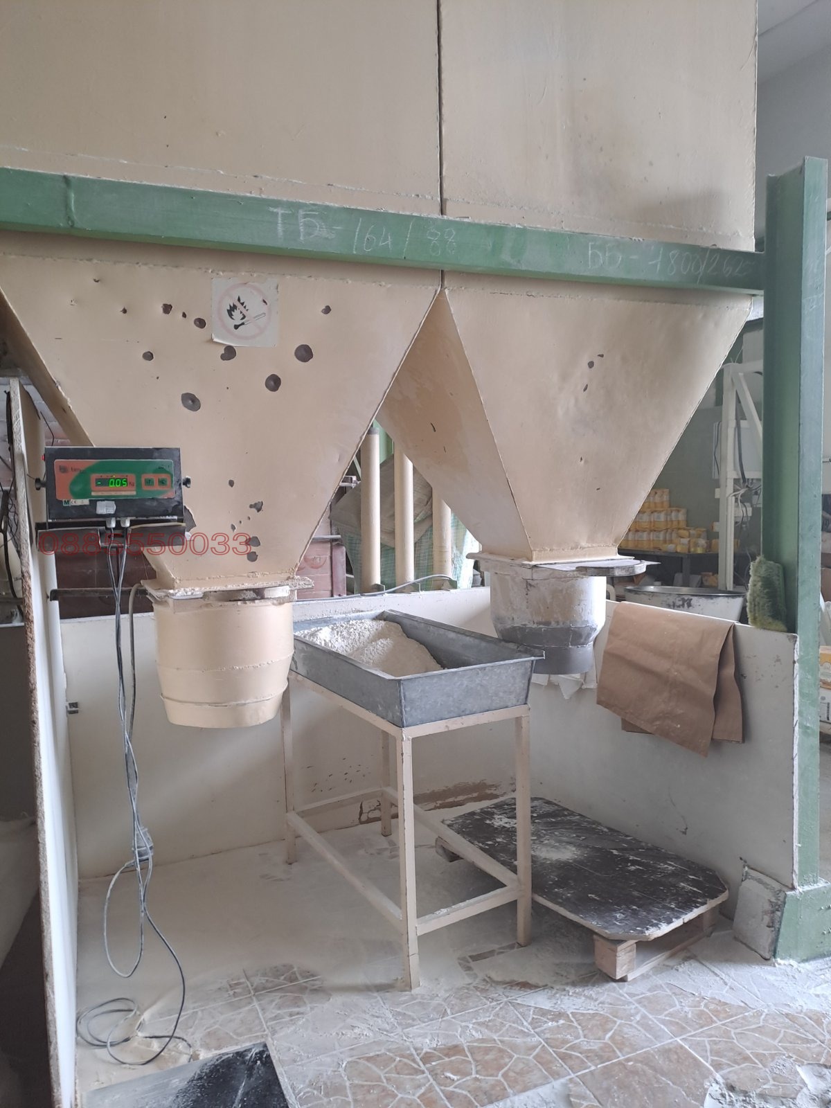 Дава под наем ПРОМ. ПОМЕЩЕНИЕ, гр. Луковит, област Ловеч, снимка 8 - Производствени сгради - 54201995