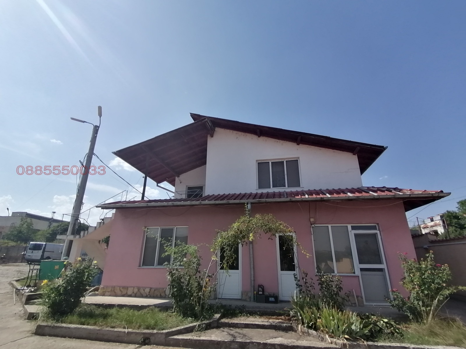 Дава под наем ПРОМ. ПОМЕЩЕНИЕ, гр. Луковит, област Ловеч, снимка 2 - Производствени сгради - 54201995