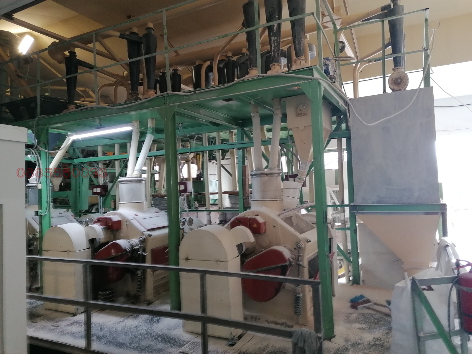 Дава под наем ПРОМ. ПОМЕЩЕНИЕ, гр. Луковит, област Ловеч, снимка 3 - Производствени сгради - 54201995