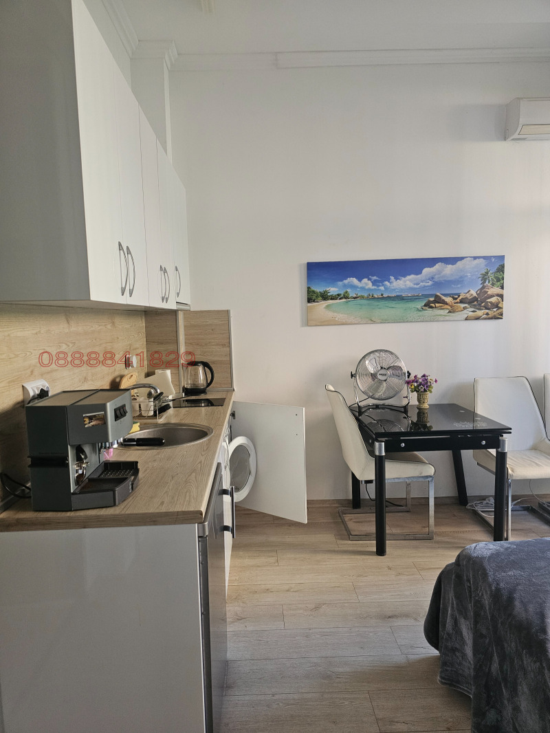 Do wynajęcia  Studio region Burgas , k.k. Slanczew brjag , 30 mkw | 58992139 - obraz [2]