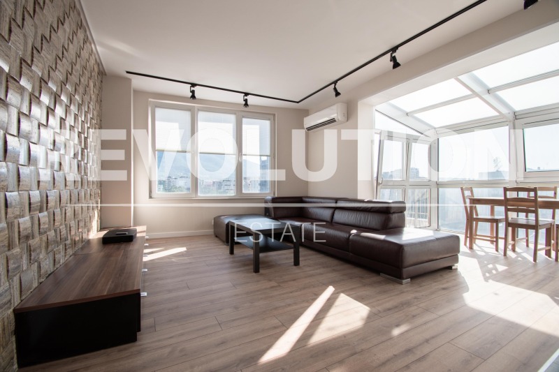 Vuokrattavana  1 makuuhuone Sofia , Manastirski livadi , 65 neliömetriä | 31952421