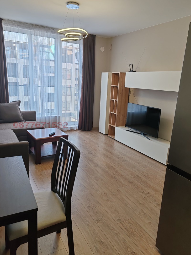 För uthyrning  1 sovrum Sofia , Malinova dolina , 65 kvm | 49755389 - bild [5]