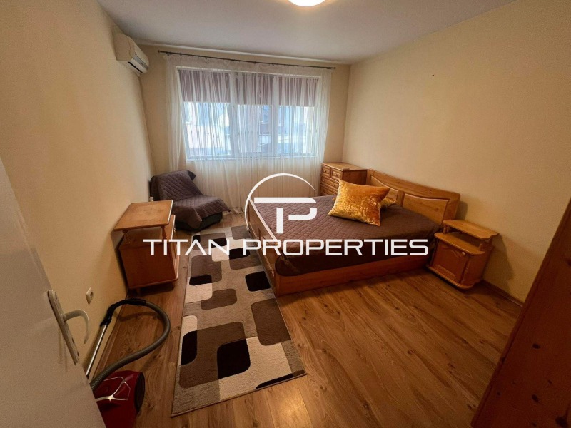 Дава под наем 3-СТАЕН, гр. Варна, Окръжна болница-Генерали, снимка 6 - Апартаменти - 52523841