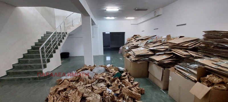 Дава под наем  Офис град Пловдив , Сточна гара , 266 кв.м | 40599778 - изображение [9]