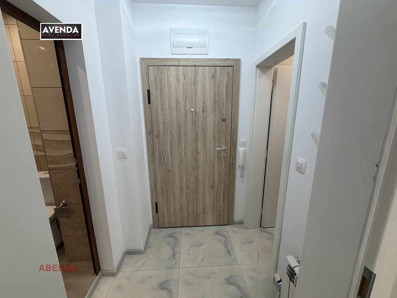 Дава под наем 2-СТАЕН, гр. София, Редута, снимка 16 - Апартаменти - 54023163