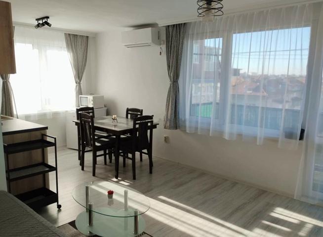 En renta  1 dormitorio Burgas , Tsentar , 50 metros cuadrados | 91106107 - imagen [9]