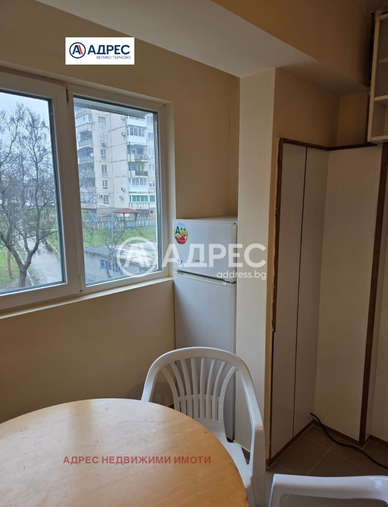 Дава под наем 2-СТАЕН, гр. Велико Търново, Бузлуджа, снимка 2 - Апартаменти - 53466469