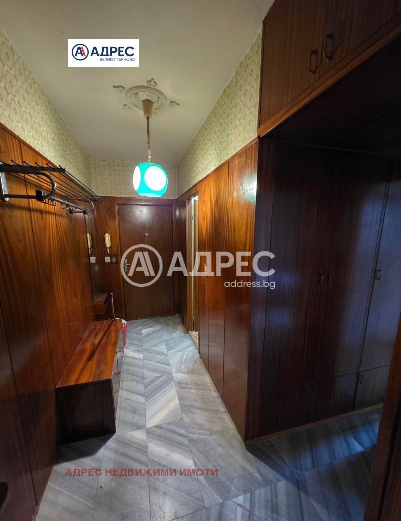 Дава под наем 2-СТАЕН, гр. Велико Търново, Бузлуджа, снимка 6 - Апартаменти - 53466469