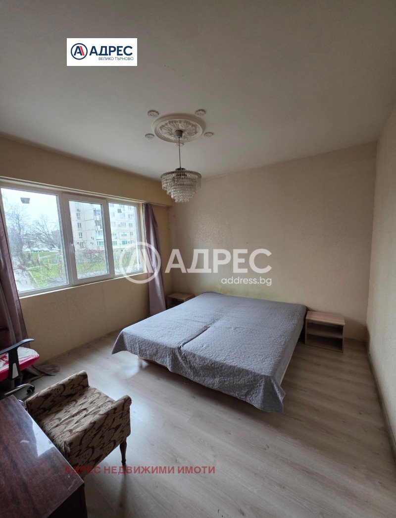 Дава под наем 2-СТАЕН, гр. Велико Търново, Бузлуджа, снимка 3 - Апартаменти - 53466469
