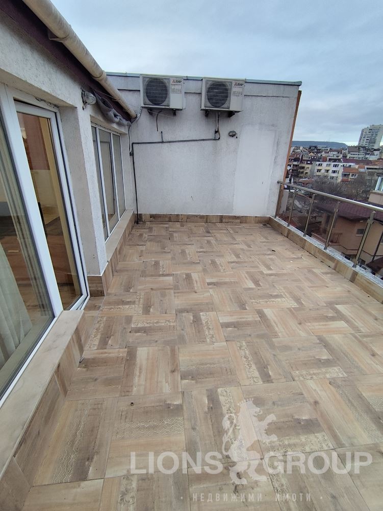 Дава под наем 3-СТАЕН, гр. Варна, Колхозен пазар, снимка 3 - Апартаменти - 53491861