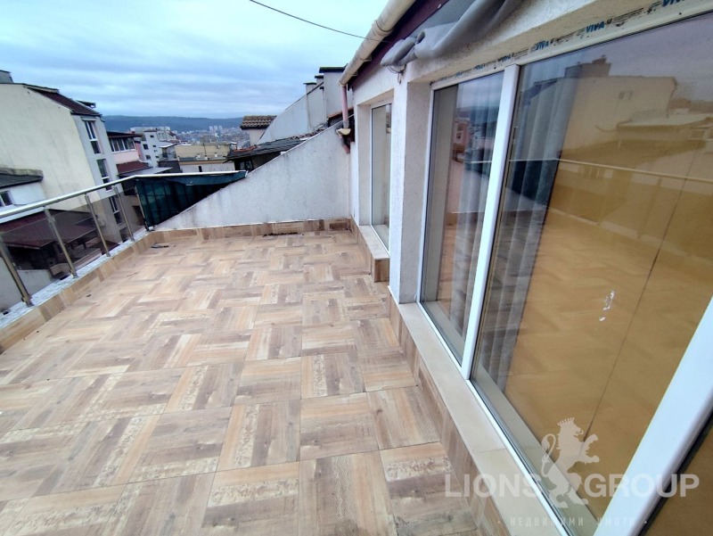 Дава под наем 3-СТАЕН, гр. Варна, Колхозен пазар, снимка 2 - Апартаменти - 53491861