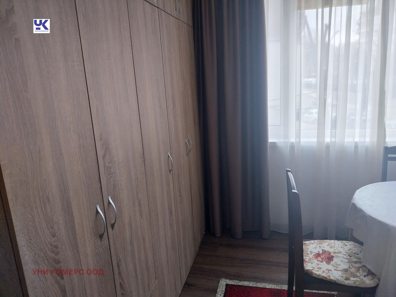 Дава под наем СТАЯ, гр. София, Подуяне, снимка 2 - Стаи под наем - 54046128