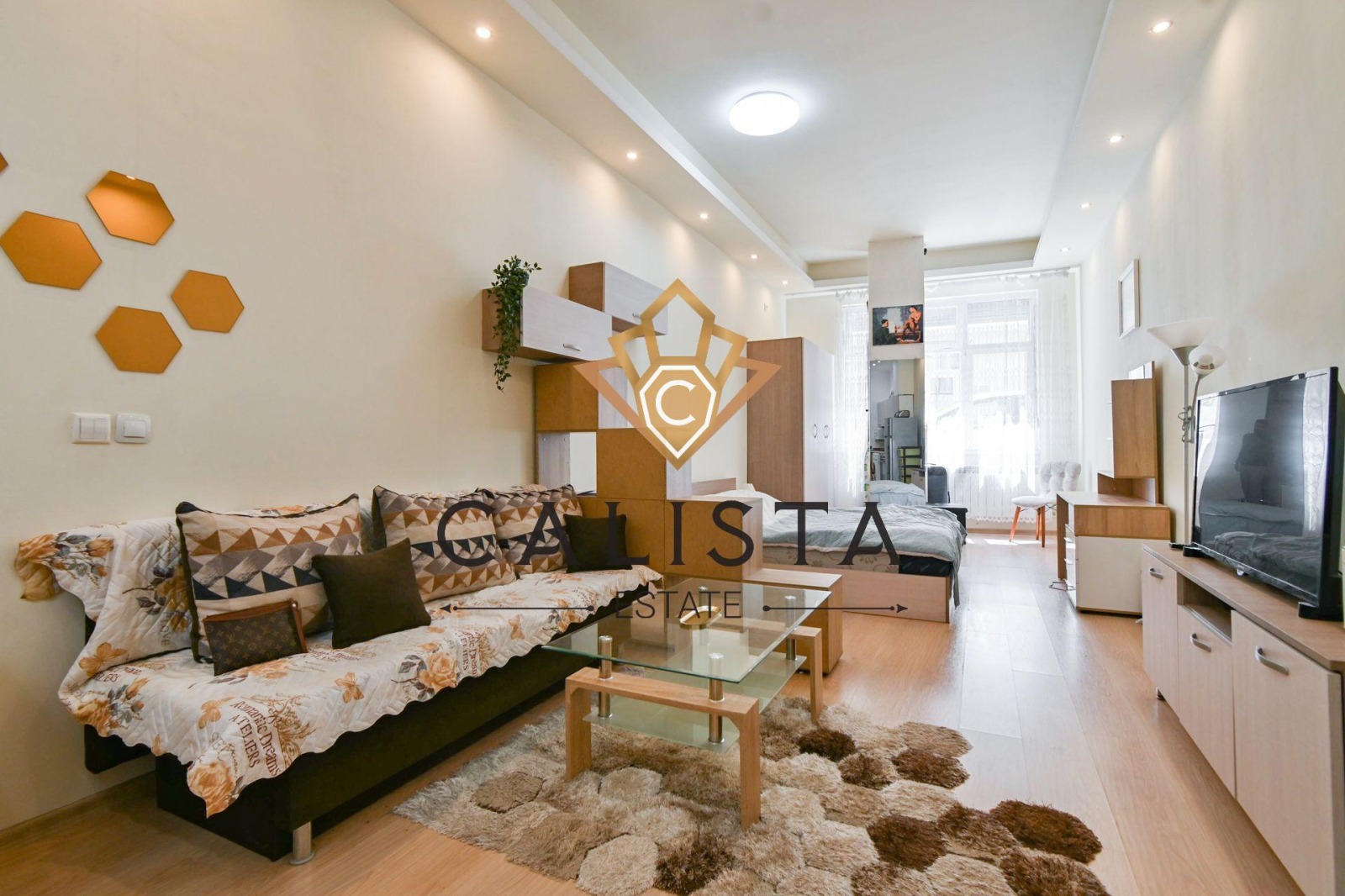 Дава под наем 1-СТАЕН, гр. София, Студентски град