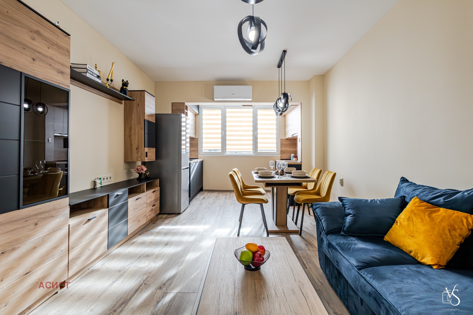 Дава под наем 2-СТАЕН, гр. София, Люлин 10, снимка 6 - Апартаменти - 53708965