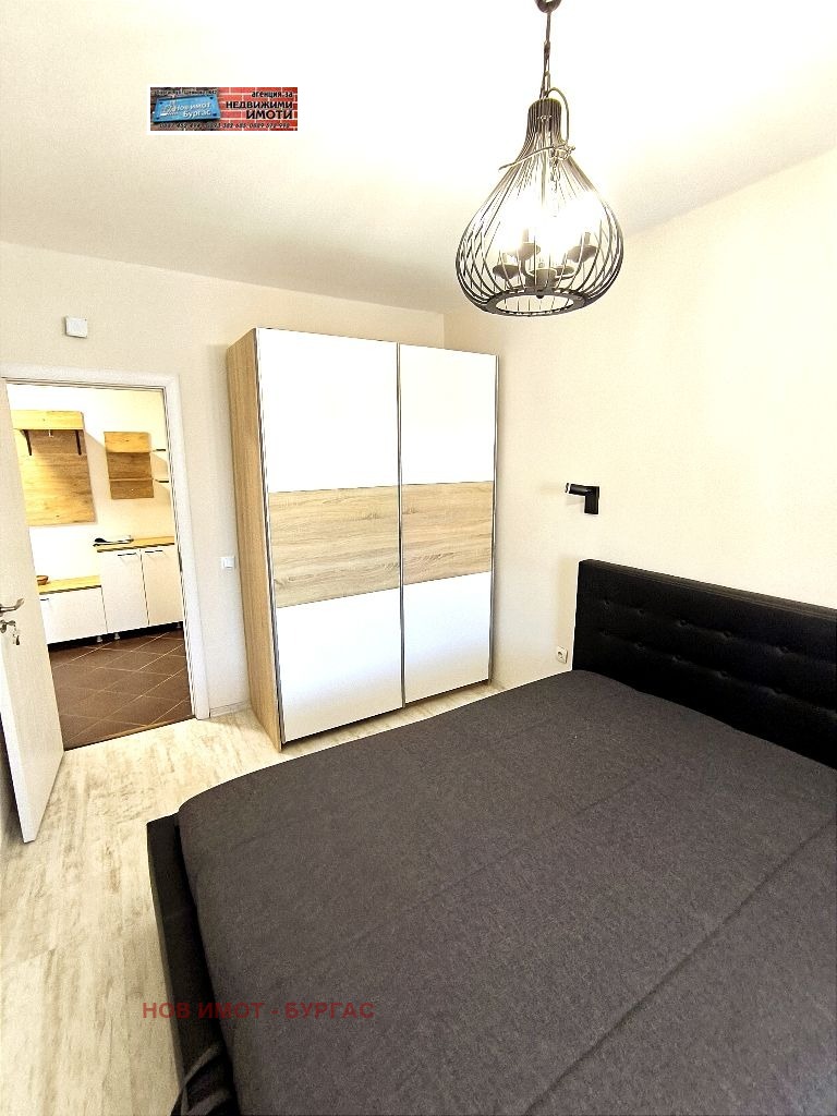 En renta  1 dormitorio Burgas , Slaveykov , 65 metros cuadrados | 91978017 - imagen [8]