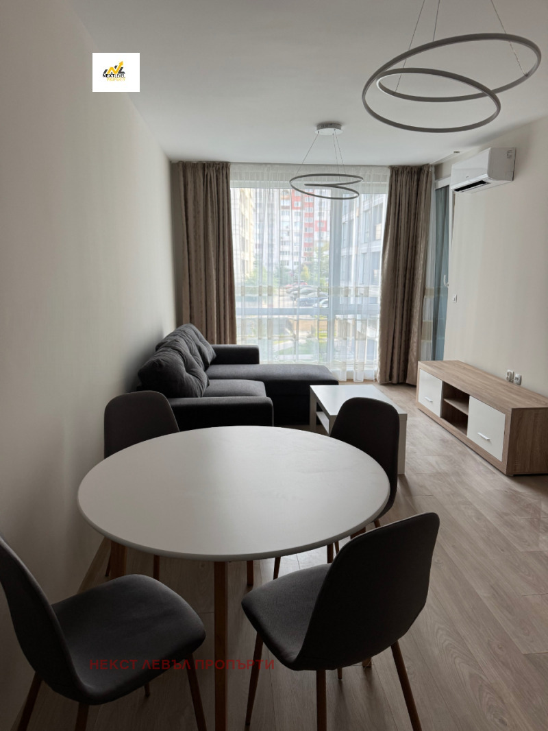 De inchiriat  1 dormitor Sofia , Malinova dolina , 70 mp | 41811924 - imagine [3]