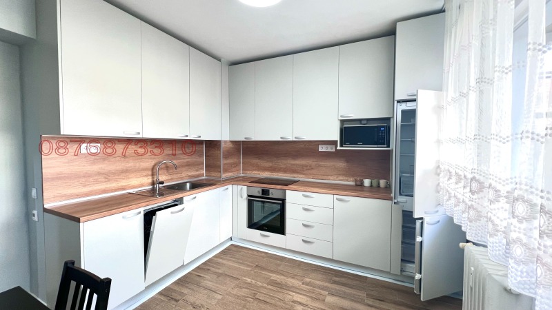 Дава под наем 2-СТАЕН, гр. София, Лагера, снимка 6 - Апартаменти - 52493073