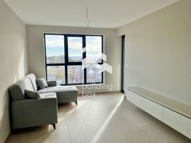 Дава под наем 2-СТАЕН, гр. Варна, Бриз, снимка 3 - Апартаменти - 52692250