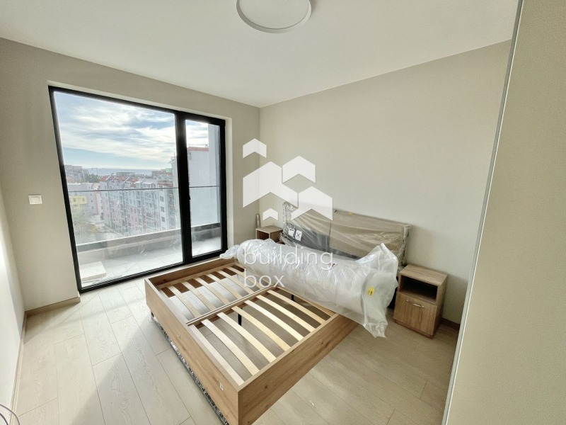 Дава под наем 2-СТАЕН, гр. Варна, Бриз, снимка 4 - Апартаменти - 52692250