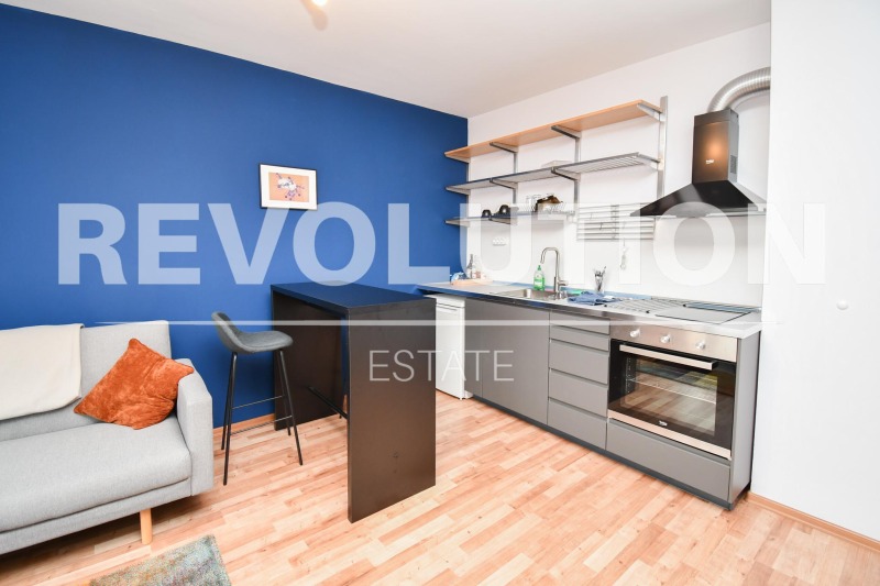 Дава под наем 2-СТАЕН, гр. София, Хаджи Димитър, снимка 2 - Апартаменти - 53505697