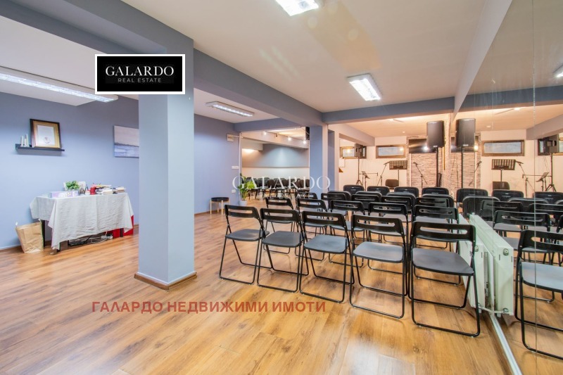 Te huur  Kantoor Sofia , Tsentar , 152 m² | 38239074 - afbeelding [6]