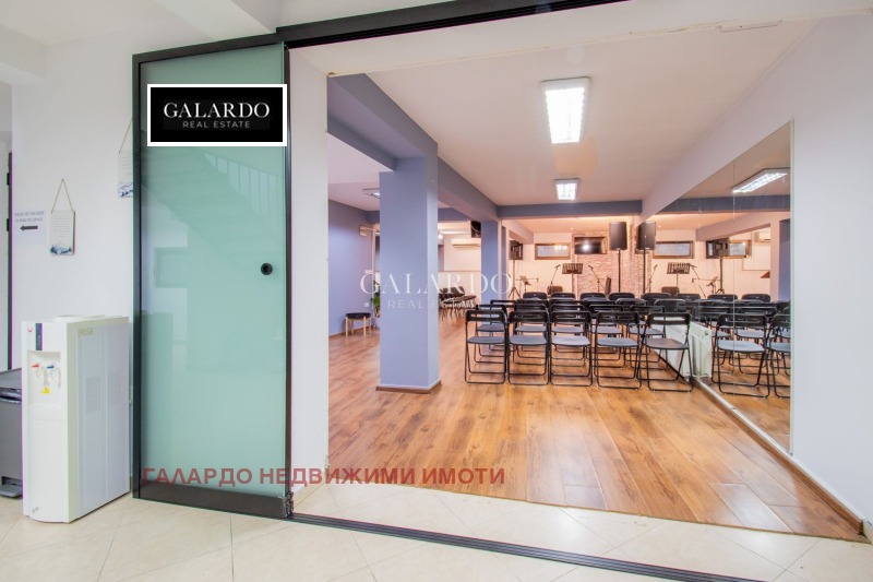 Te huur  Kantoor Sofia , Tsentar , 152 m² | 38239074 - afbeelding [7]