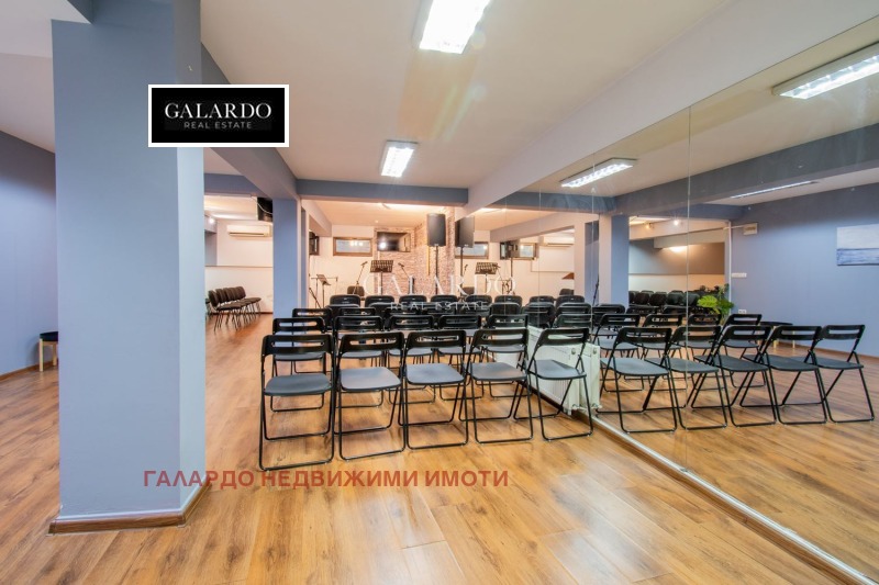 Te huur  Kantoor Sofia , Tsentar , 152 m² | 38239074 - afbeelding [13]