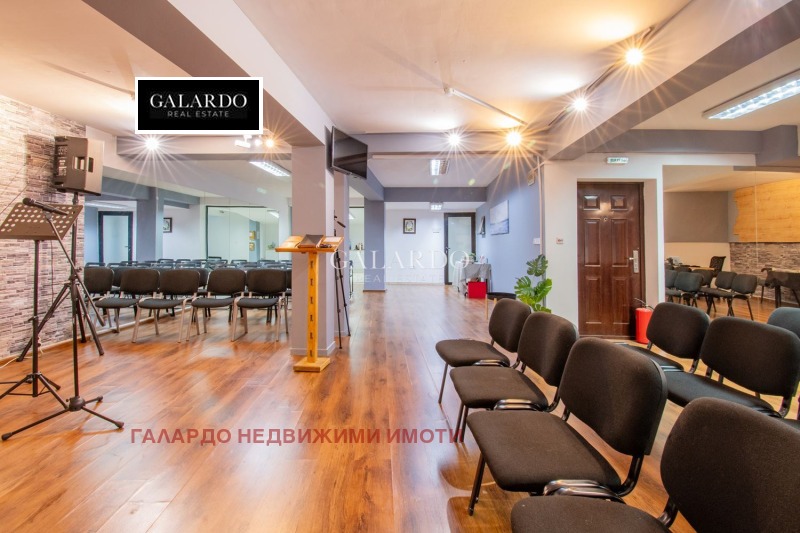 Te huur  Kantoor Sofia , Tsentar , 152 m² | 38239074 - afbeelding [14]