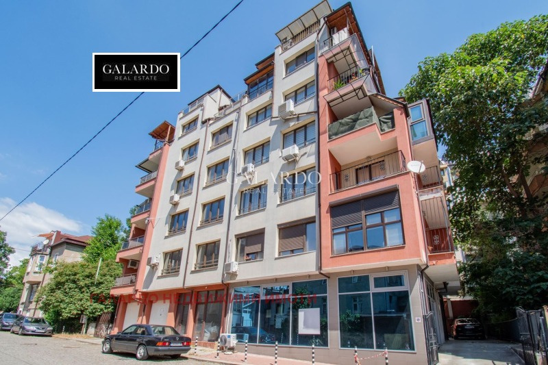 Te huur  Kantoor Sofia , Tsentar , 152 m² | 38239074 - afbeelding [15]