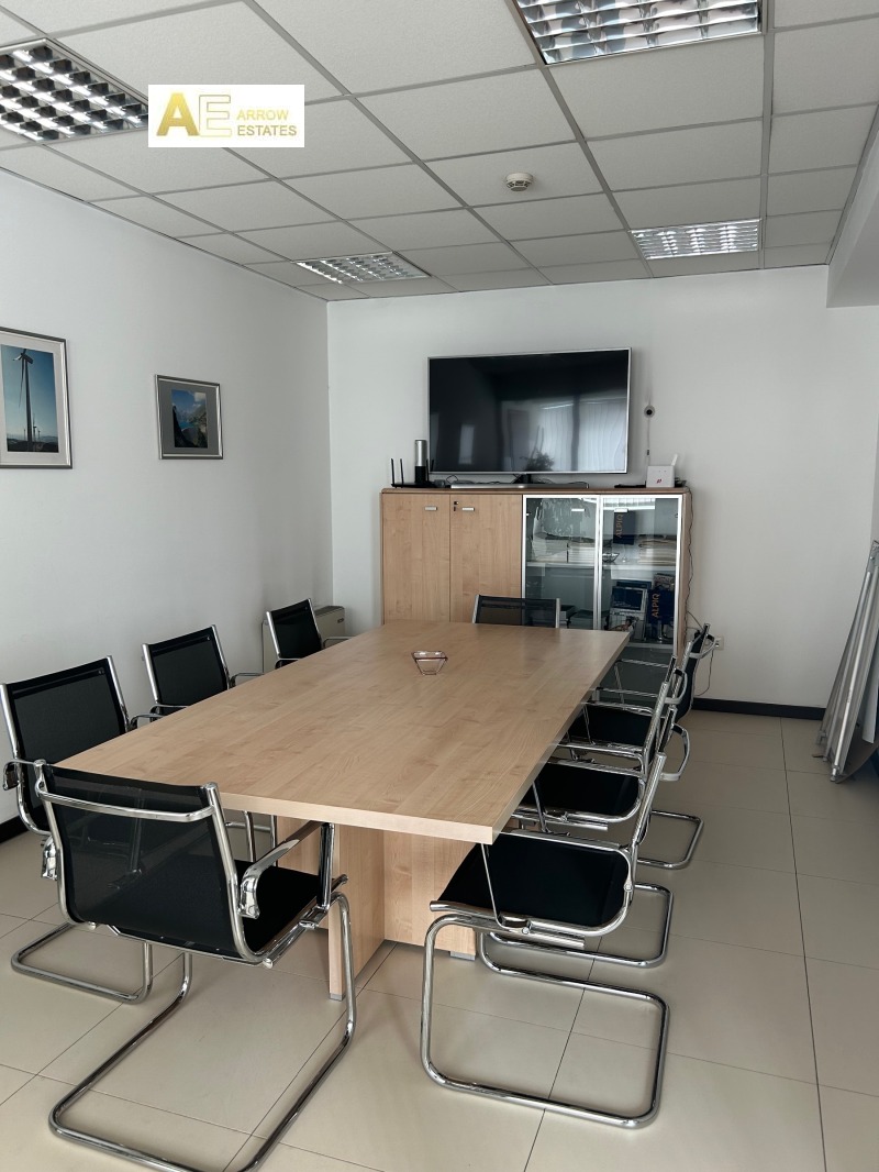 Da affittare  Ufficio Sofia , Tsentar , 175 mq | 99546486 - Immagine [3]