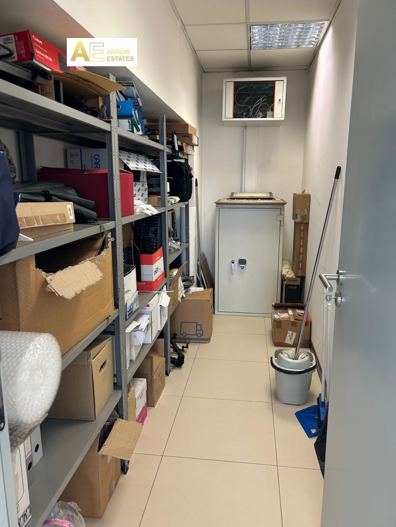 Da affittare  Ufficio Sofia , Tsentar , 175 mq | 99546486 - Immagine [5]