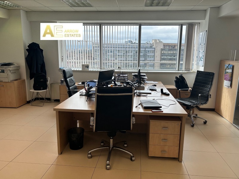 Da affittare  Ufficio Sofia , Tsentar , 175 mq | 99546486 - Immagine [10]