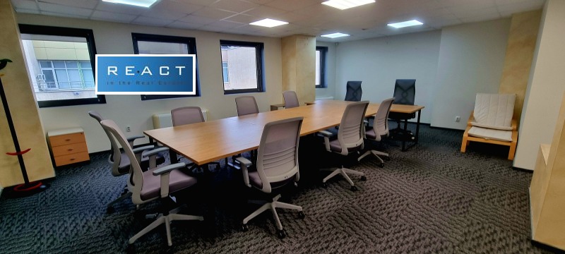 Дава под наем ОФИС, гр. София, Изток, снимка 2 - Офиси - 52440533