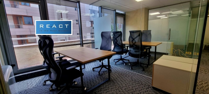 Дава под наем ОФИС, гр. София, Изток, снимка 5 - Офиси - 52440533