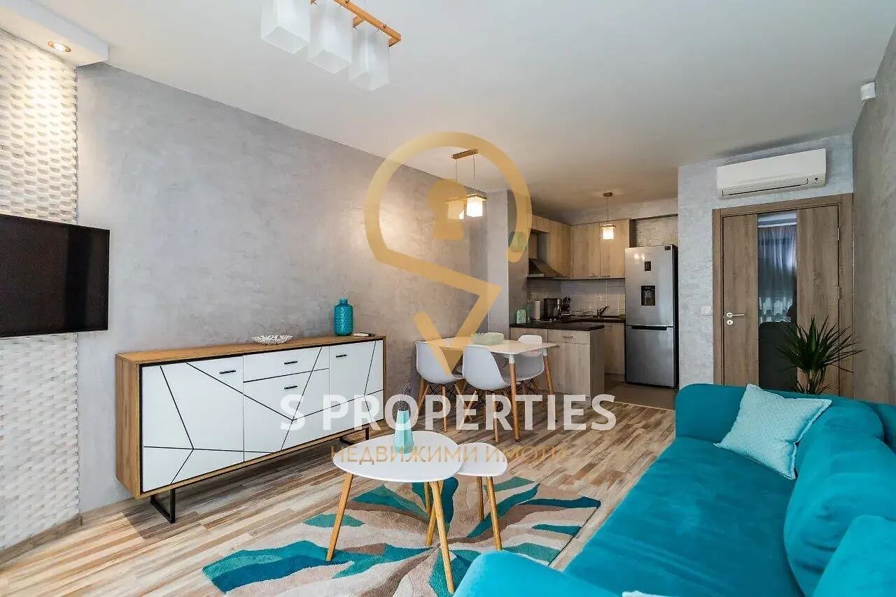 Дава под наем 2-СТАЕН, гр. Варна, Център, снимка 4 - Апартаменти - 53898378