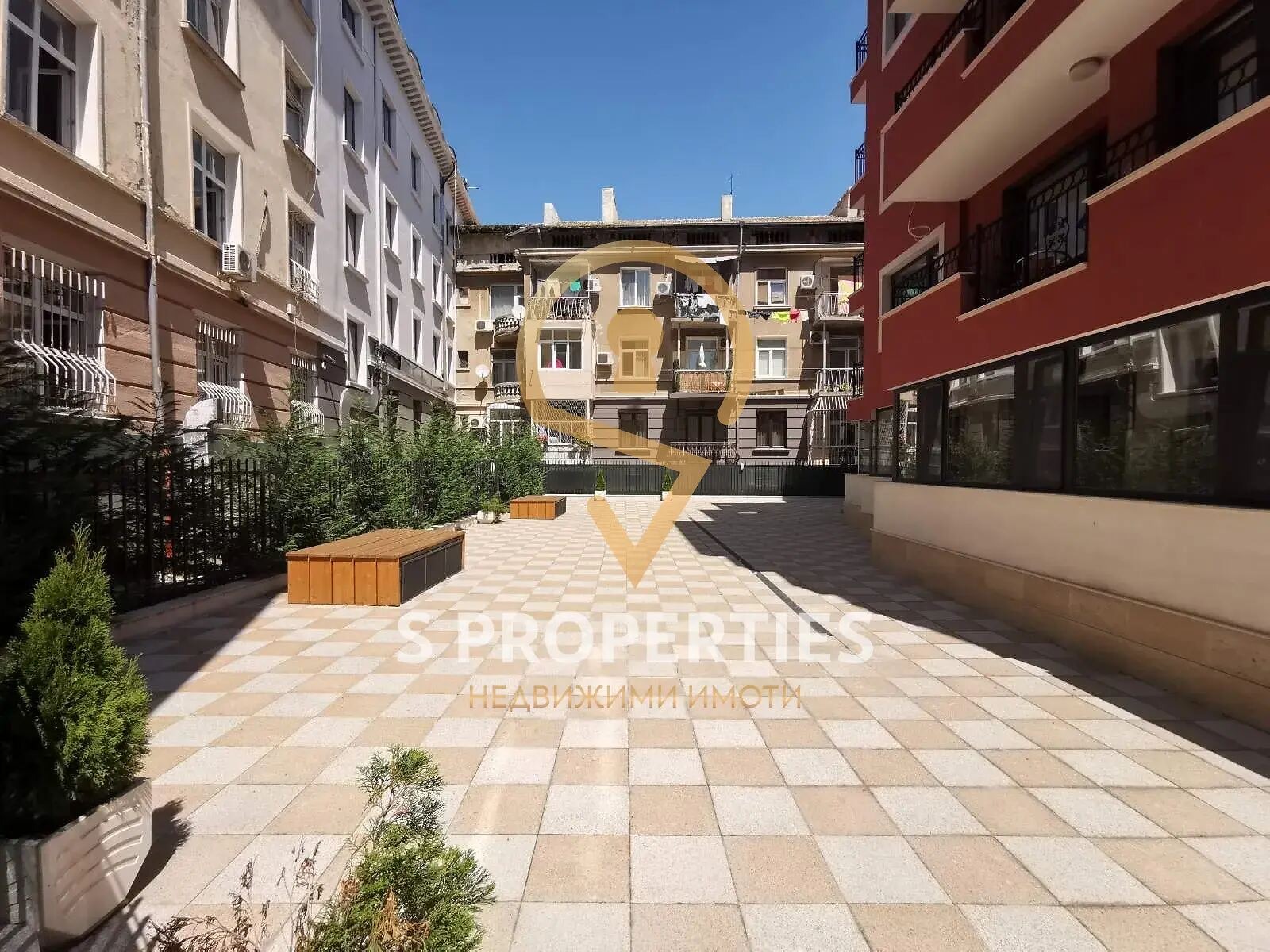 Дава под наем 2-СТАЕН, гр. Варна, Център, снимка 9 - Апартаменти - 53898378