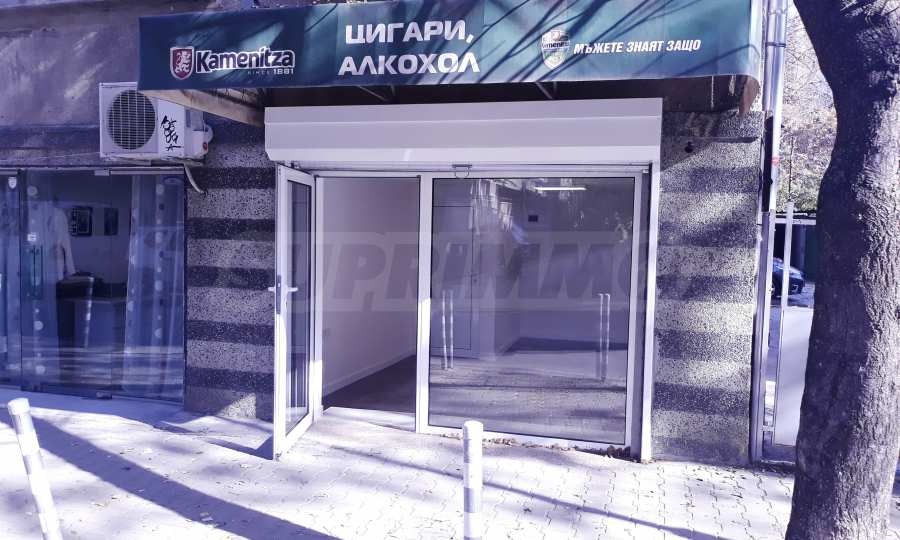 Дава под наем ОФИС, гр. София, Център