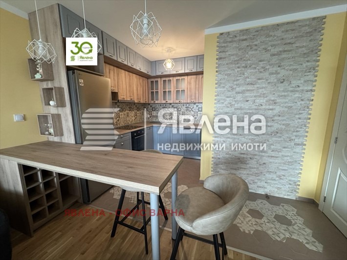 Дава под наем 2-СТАЕН, гр. Варна, Бриз, снимка 2 - Апартаменти - 54683955
