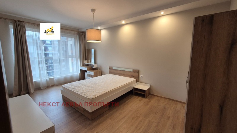 Дава под наем 3-СТАЕН, гр. София, Манастирски ливади, снимка 8 - Апартаменти - 52364271