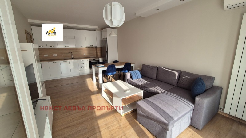 Дава под наем 3-СТАЕН, гр. София, Манастирски ливади, снимка 2 - Апартаменти - 52364271