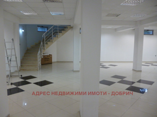 Дава под наем МАГАЗИН, гр. Добрич, Свети Георги, снимка 10 - Магазини - 56253922