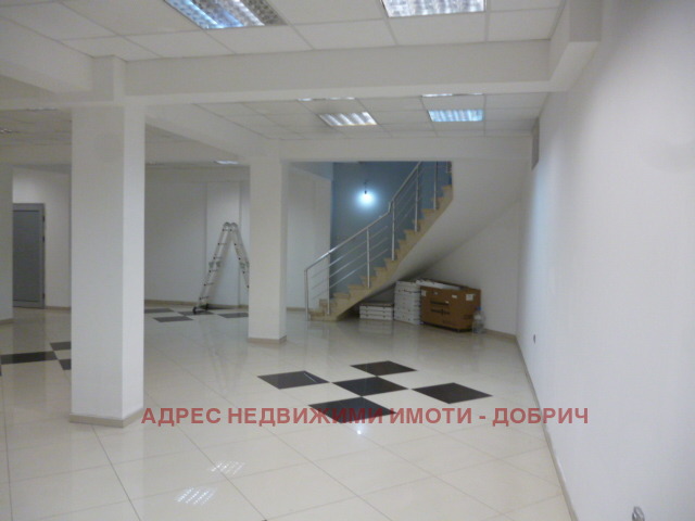 Дава под наем МАГАЗИН, гр. Добрич, Свети Георги, снимка 7 - Магазини - 56253922
