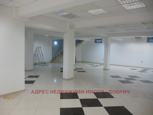 Дава под наем МАГАЗИН, гр. Добрич, Свети Георги, снимка 9 - Магазини - 56253922