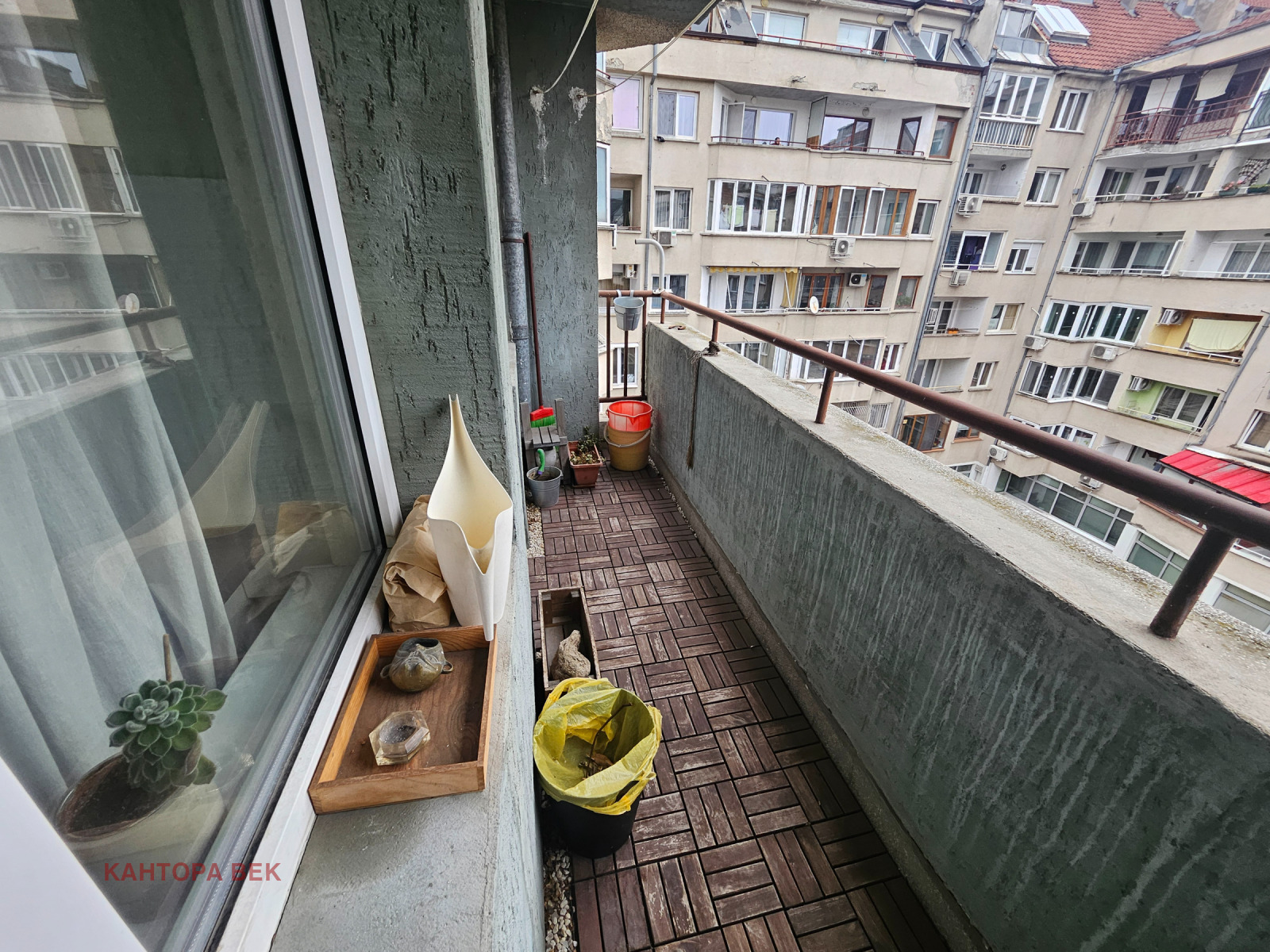 Дава под наем 3-СТАЕН, гр. София, Лозенец, снимка 3 - Апартаменти - 54012880