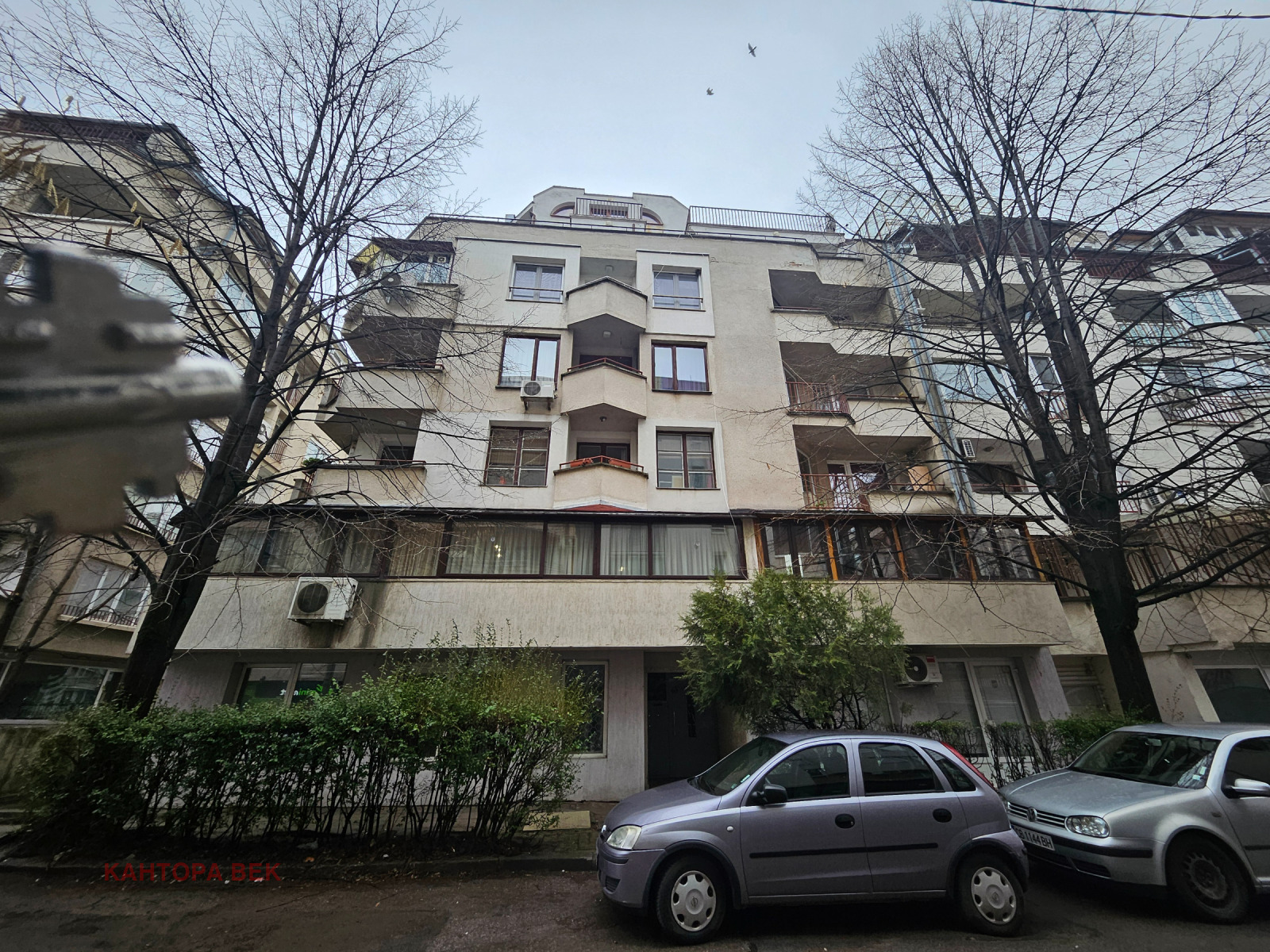 Дава под наем 3-СТАЕН, гр. София, Лозенец, снимка 12 - Апартаменти - 54012880