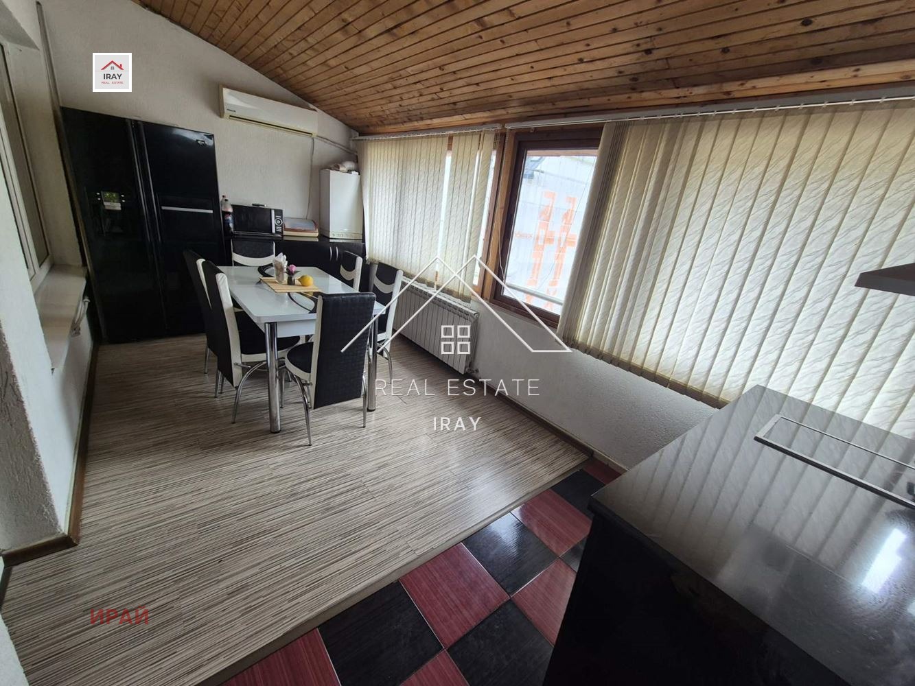 Дава под наем 3-СТАЕН, гр. Стара Загора, Център, снимка 8 - Апартаменти - 54917280
