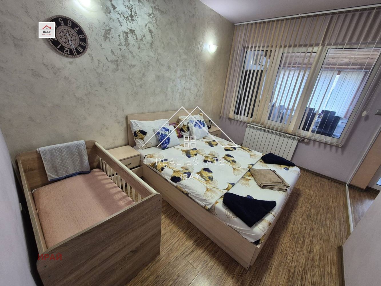 Дава под наем 3-СТАЕН, гр. Стара Загора, Център, снимка 10 - Апартаменти - 54917280
