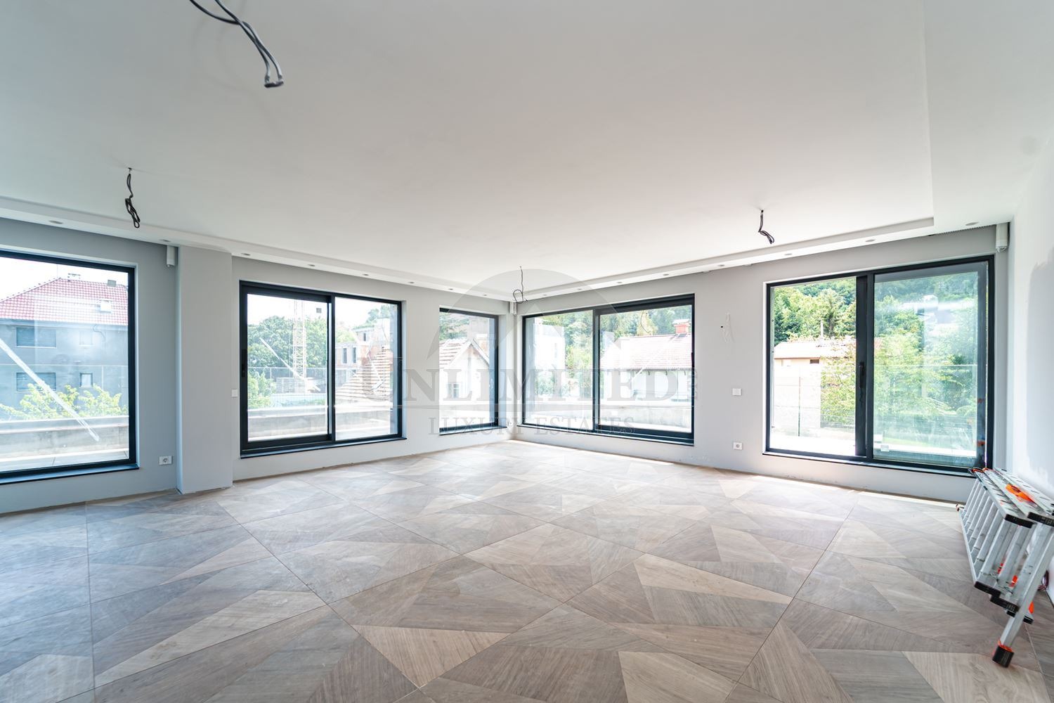 Дава под наем КЪЩА, гр. София, Бояна, снимка 2 - Къщи - 53834505